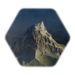 Realistic Mountains