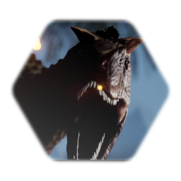 Jurassic World Fallen Kingdom - Carnotaurus