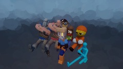 A screenshot taken in Dreams. 16 of 18.