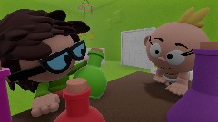 A screenshot taken in Dreams. 24 of 24.