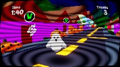 Spooky Skatin