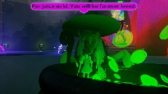 A screenshot taken in Dreams. 2 of 7.