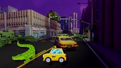 Crocodile Cross WIP 4