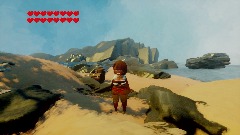 A screenshot taken in Dreams. 15 of 16.