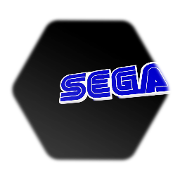 Remix of Stylized SEGA logo