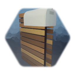 Modern Mailbox