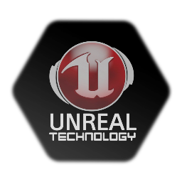 Unreal Engine / Technology Logos