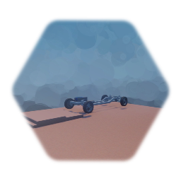 Independent  suspension chassis