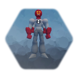 four arms model