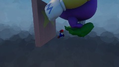 The Wario apparition