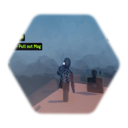 WWII Training Illustration VR Fps