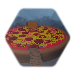 Remix of DreamSea Islands PIZZA ISLAND