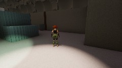 Meryl infiltrates thru cargo deck