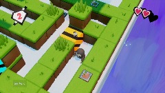 A screenshot taken in Dreams. 4 of 29.