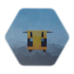Minecraft bee