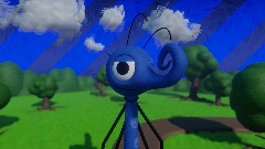 A screenshot taken in Dreams. 5 of 7.