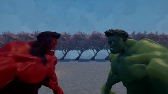 The Incredible Hulk 2: Brave New World