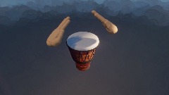 Booth Djembe