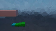 My first random terrain generator