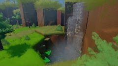 A screenshot taken in Dreams. 9 of 20.