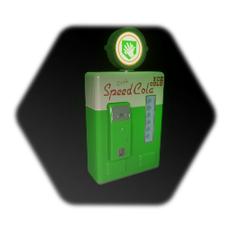 Speed Cola (Prop)