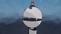 A screenshot taken in Dreams. 11 of 15.