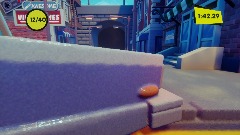 A screenshot taken in Dreams. 5 of 15.