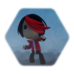 The OTHER Shadow The Sackboy