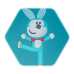 James The Rabbit (Original Version)