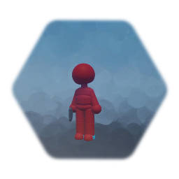 Handgun Enemy Template