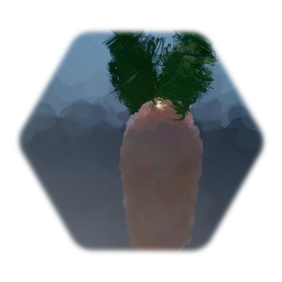 Funny carrot