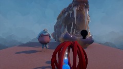 Dreams Beta inside Dreams