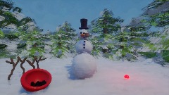 A screenshot taken in Dreams. 2 of 2.