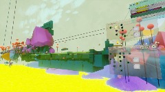 A screenshot taken in Dreams. 13 of 25.