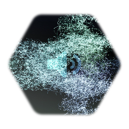 Sonic Xtreme music. Soaring.