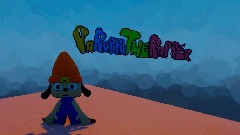 Parappa The rapper  Ps1 and parappa The rapper 2