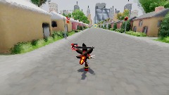 Shadow test