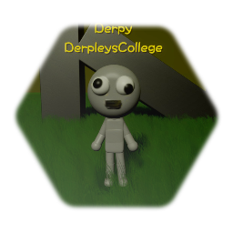 Derpy Model (Playable)