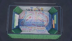 A screenshot taken in Dreams. 1 of 2.