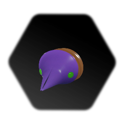 Male Sheargrub - Pikmin