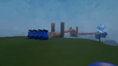 A screenshot taken in Dreams. 3 of 4.