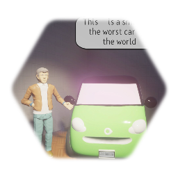 Jeremy Clarkson (current)