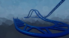 Physic based Coaster - Test 1.0