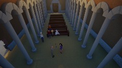 When a Knighting Goes Right