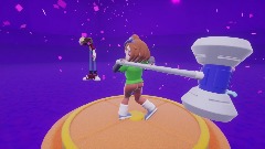 Nickelodeon All-Star Brawl - Mal Victory