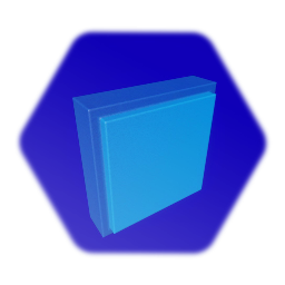 Geometry Dash - 4x4 ground block