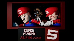Super Mario Alpha Males 5
