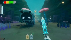 BIOME: A Procedurally Generated FPS (Extended)