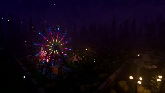 Hello Neighbor ( The Golden Apple Amusement Park)