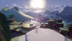 A screenshot taken in Dreams. 1 of 3.